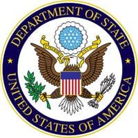 U.S. Department of State Seal